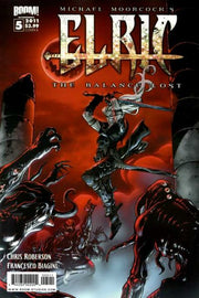 Elric: The Balance Lost #5