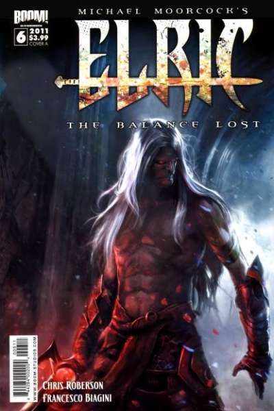 Elric: The Balance Lost #6