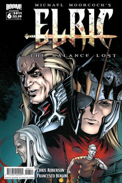 Elric: The Balance Lost #6