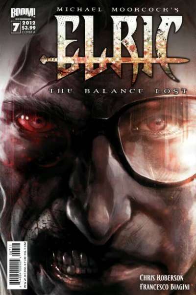 Elric: The Balance Lost #7