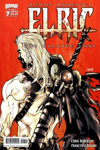 Elric: The Balance Lost #7