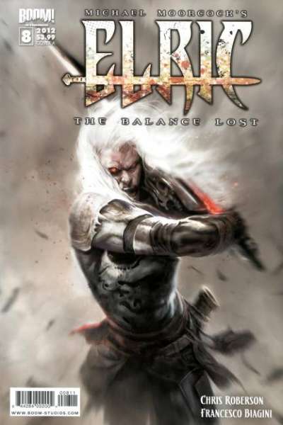 Elric: The Balance Lost #8