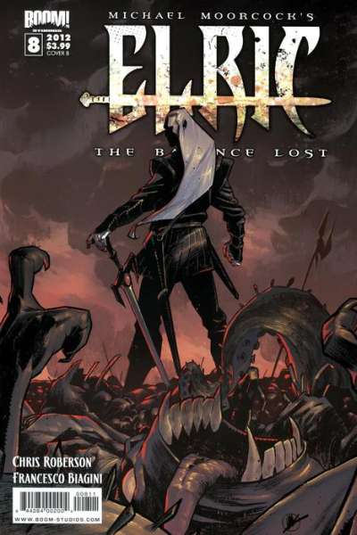 Elric: The Balance Lost #8