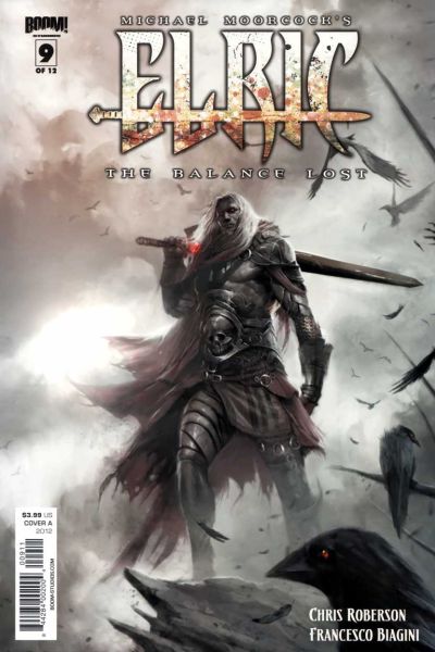 Elric: The Balance Lost #9