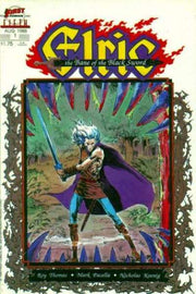 Elric: The Bane of the Black Sword #1