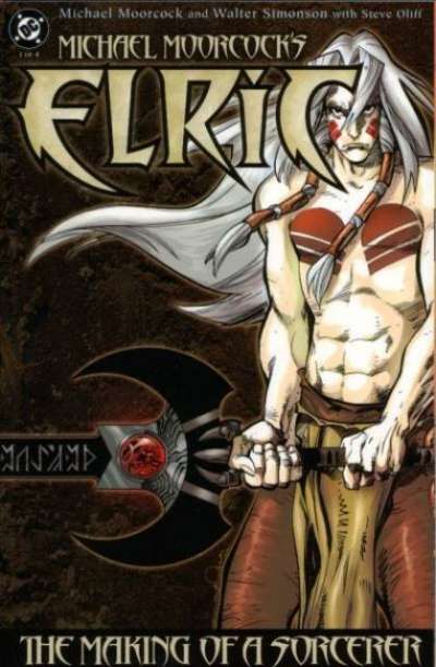 Elric: The Making of a Sorcerer #1