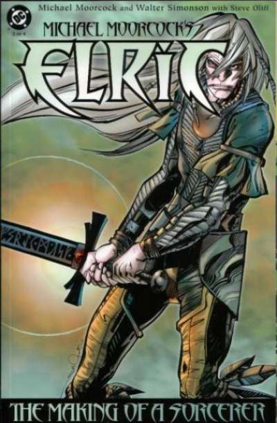 Elric: The Making of a Sorcerer #2