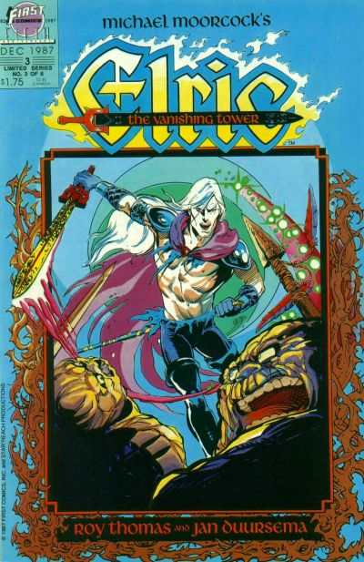 Elric: The Vanishing Tower #3