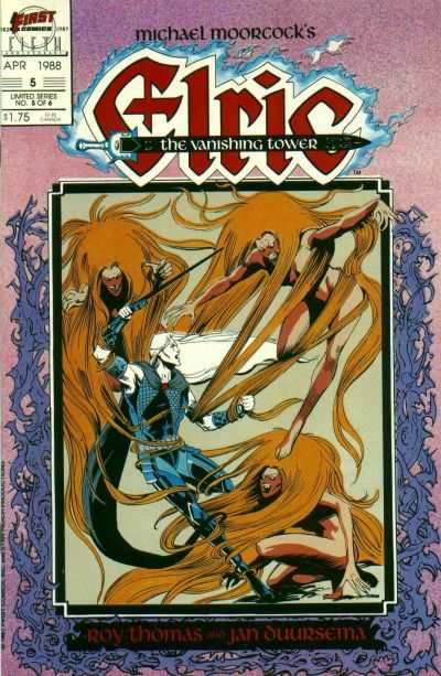 Elric: The Vanishing Tower #5