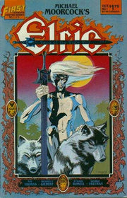 Elric: Weird of the White Wolf #1