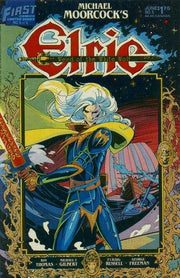 Elric: Weird of the White Wolf #5
