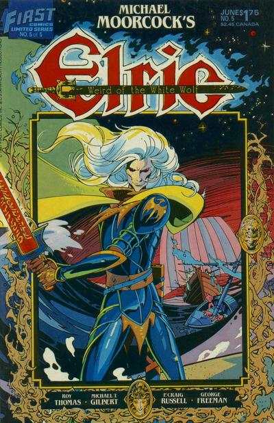 Elric: Weird of the White Wolf #5