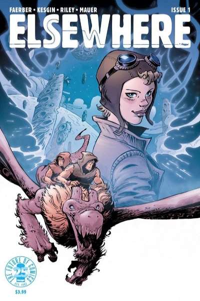 Elsewhere #1