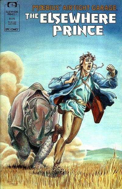 Elsewhere Prince #1