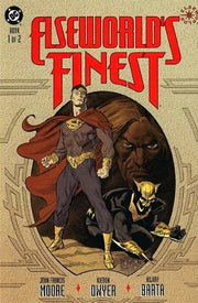 Elseworld's Finest #1