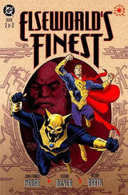 Elseworld's Finest #2