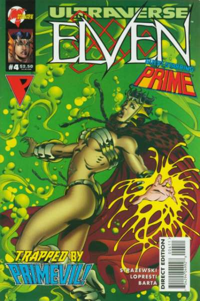Elven #4
