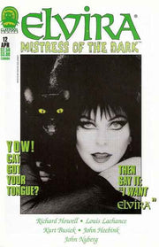 Elvira: Mistress of the Dark 1993 Series #12
