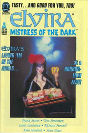Elvira: Mistress of the Dark 1993 Series #18