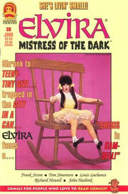 Elvira: Mistress of the Dark 1993 Series #38