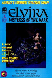 Elvira: Mistress of the Dark 1993 Series #4