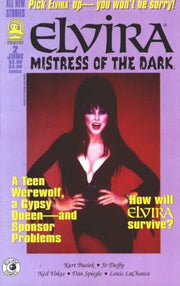 Elvira: Mistress of the Dark 1993 Series #2