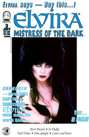 Elvira: Mistress of the Dark 1993 Series #3