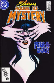 Elvira's House of Mystery #4