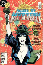 Elvira's House of Mystery #8