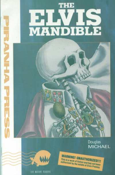 Elvis Mandible #1