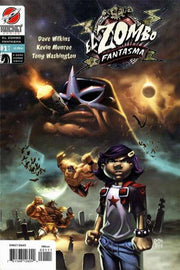 El Zombo Fantasma #1