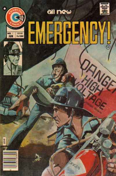 Emergency 1976 Series #1