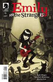 Emily and the Strangers #1