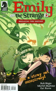 Emily and the Strangers: Breaking the Record #2