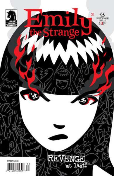 Emily the Strange 2007 Series #3