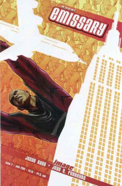 Emissary 2006 Series #2
