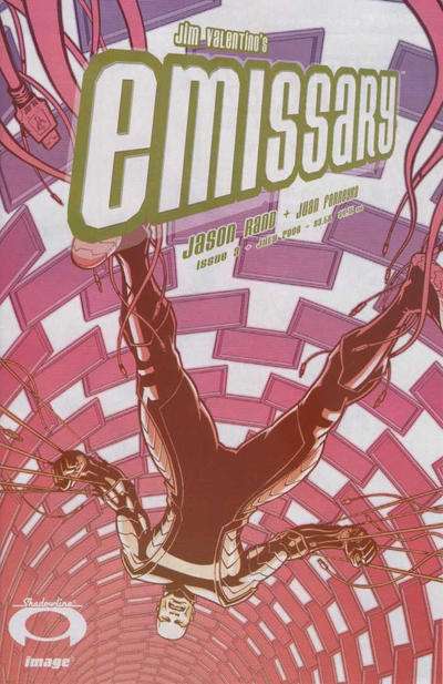 Emissary 2006 Series #3