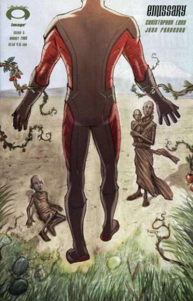 Emissary 2006 Series #5