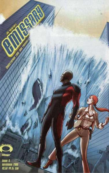 Emissary 2006 Series #6