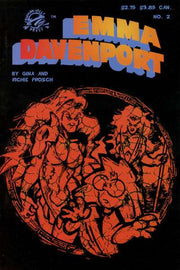 Emma Davenport #2