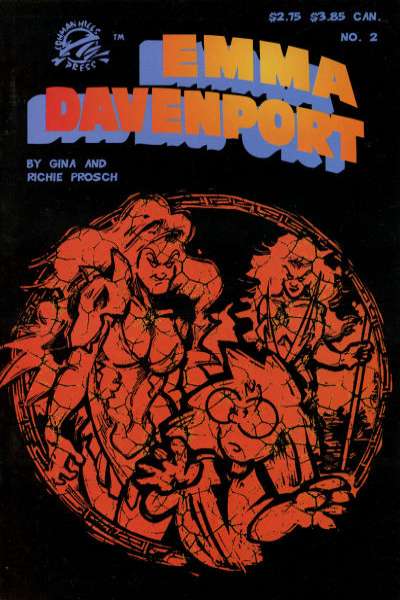 Emma Davenport #2