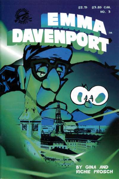 Emma Davenport #3