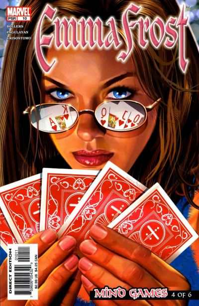 Emma Frost #10