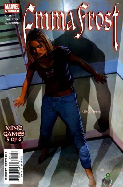 Emma Frost #11