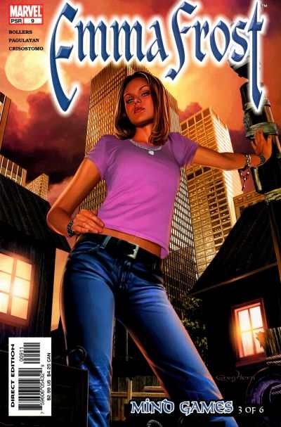 Emma Frost #9