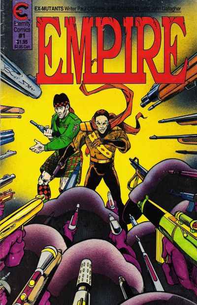 Empire 1988 Series #1