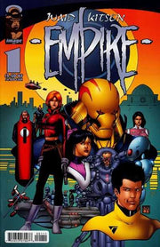 Empire 2000 Series #1