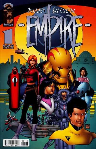 Empire 2000 Series #1