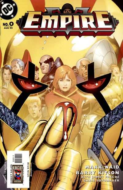 Empire 2003 Series #0