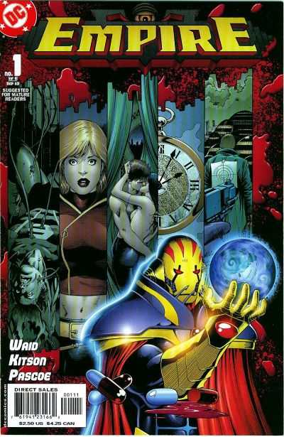 Empire 2003 Series #1